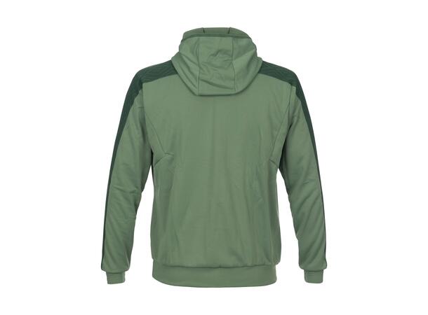 UMBRO Flex Full Zip Hood Grön S Fritidsjacka herr 