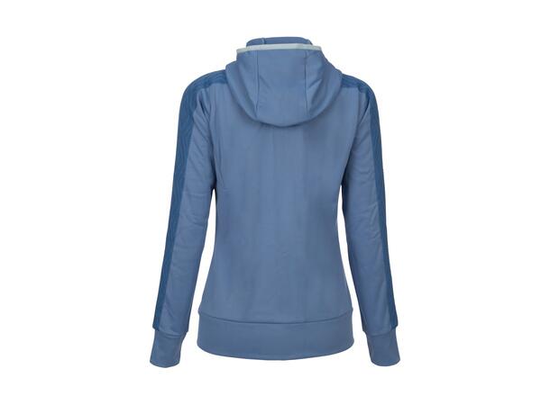 UMBRO Flex Full Zip Hood W Blå 36 Fritidsjacka dam 