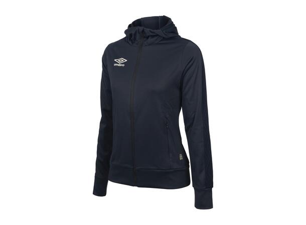 UMBRO Flex Full Zip Hood W Marin 36 Fritidsjacka dam 