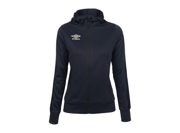 UMBRO Flex Full Zip Hood W Marin 36 Fritidsjacka dam 