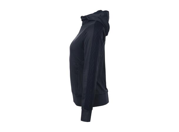UMBRO Flex Full Zip Hood W Marin 36 Fritidsjacka dam 