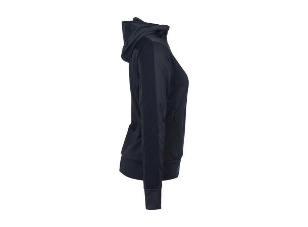 UMBRO Flex Full Zip Hood W Marin 36 Fritidsjacka dam 