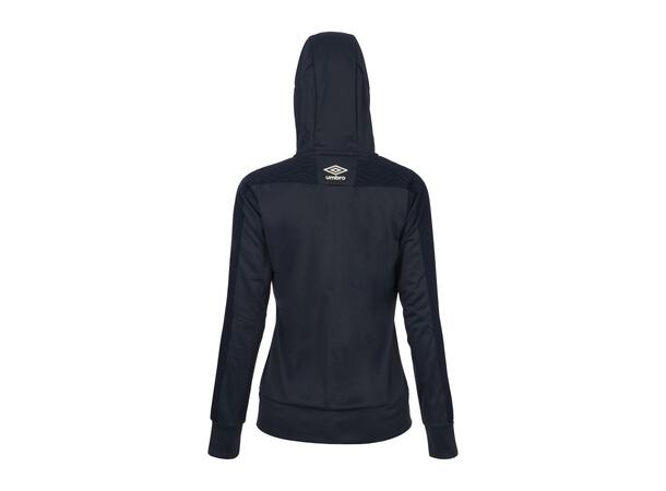 UMBRO Flex Full Zip Hood W Marin 36 Fritidsjacka dam 