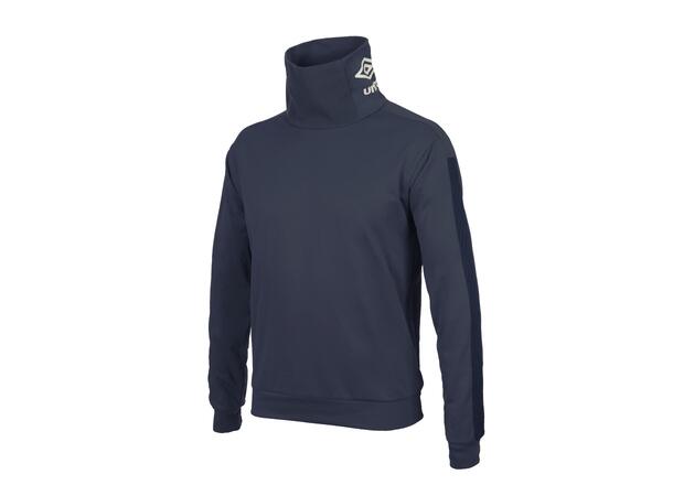 UMBRO Flex High Neck Marin S Fritidströja herr 