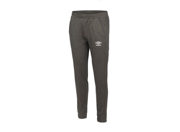 UMBRO Flex Pant Mörkgrå M Fritidsbyxa herr 