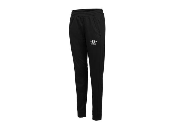 UMBRO Flex Pant W Svart 36 Fritidsbyxa dam 