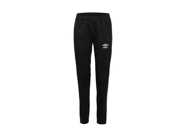 UMBRO Flex Pant W Svart 36 Fritidsbyxa dam 