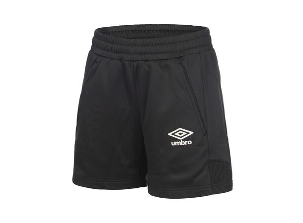 UMBRO Flex Shorts W Svart 36 Fritidsshorts dam 
