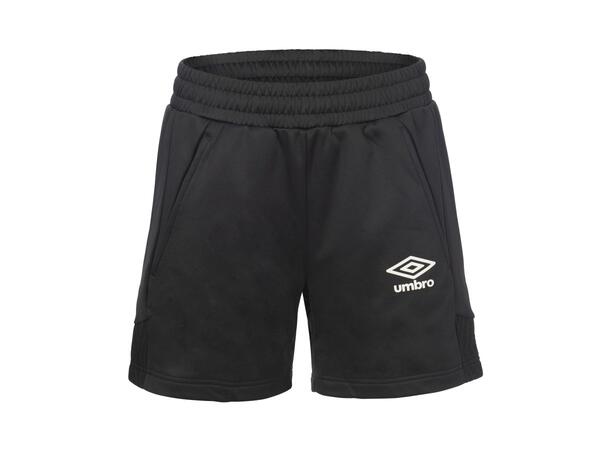 UMBRO Flex Shorts W Svart 36 Fritidsshorts dam 