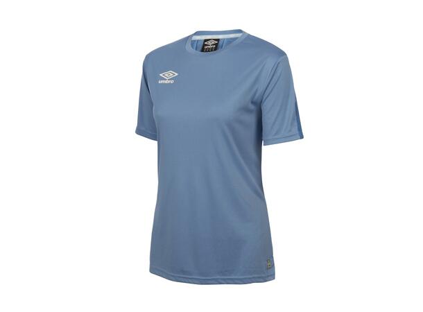 UMBRO Flex T-shirt W Blå 38 Fritids t-shirt dam 