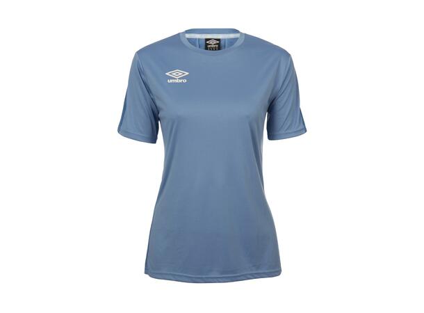 UMBRO Flex T-shirt W Blå 38 Fritids t-shirt dam 