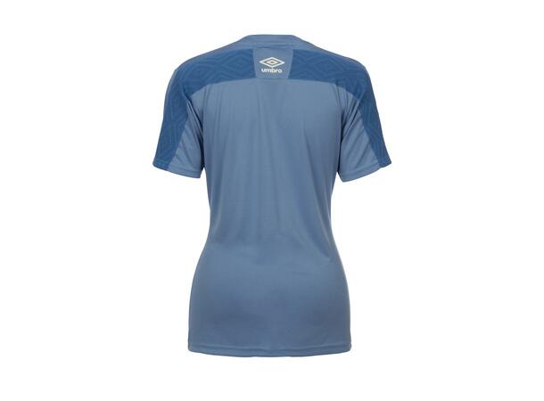 UMBRO Flex T-shirt W Blå 38 Fritids t-shirt dam 