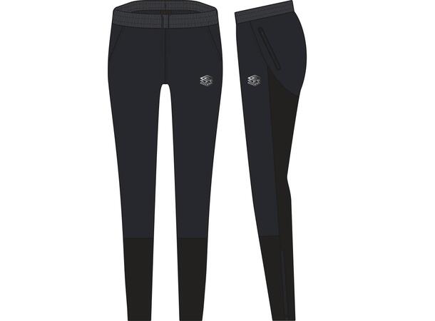 UMBRO Pro Tr Poly Pant Svart S Pro Training träningsbyxa herr 