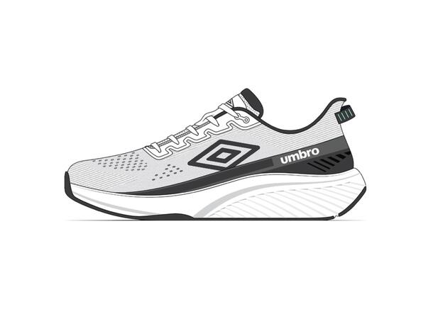 UMBRO Pulsar Vit 42 Löparsko 
