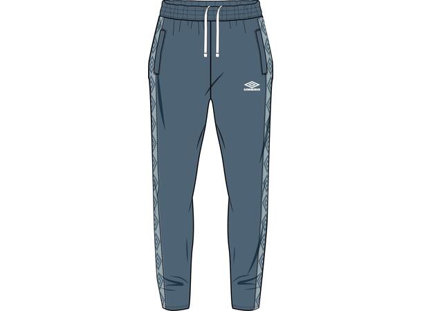 UMBRO Taped Track Pant Blå M Byxa i wct-material 