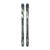 NORDICA ENFORCER 94 Orange/Grön 185 Skidor All Mountain (flat) 