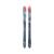 NORDICA SANTA ANA 97 Orange 167 Skidor All Mountain dam (flat) 