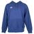 UMBRO Textured Hoodie Blå M Luvtröja med känguruficka 