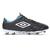 UMBRO Tocco III Pro FG Svart 44,5 Fotbollsko fasta dobbar 