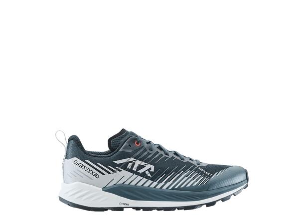 LOWA AMPLUX 2 Marin/Grå 8,5 Trail running herr 