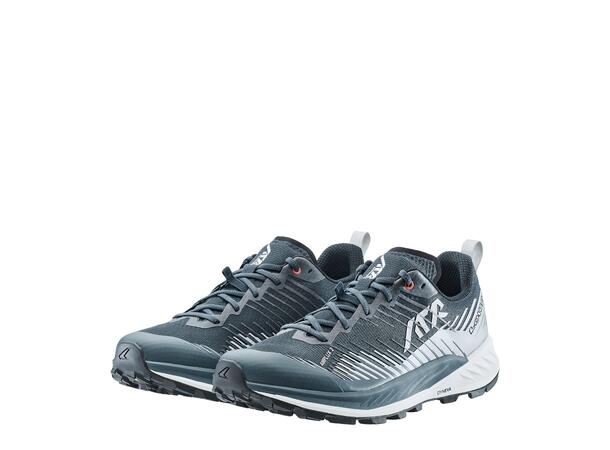 LOWA AMPLUX 2 Marin/Grå 8,5 Trail running herr 