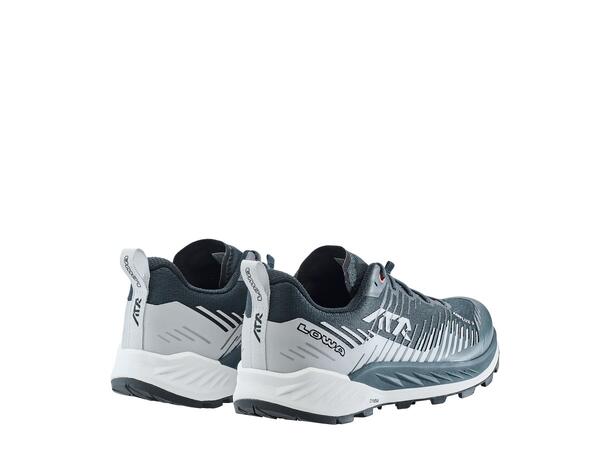 LOWA AMPLUX 2 Marin/Grå 8,5 Trail running herr 