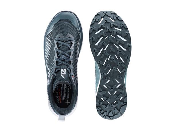 LOWA AMPLUX 2 Marin/Grå 8,5 Trail running herr 