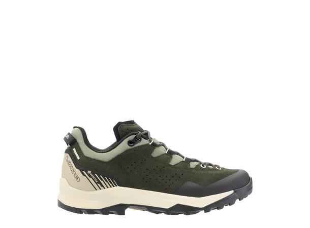 LOWA EXPLORER GTX LO WS Grön 4 Trekkingsko dam 