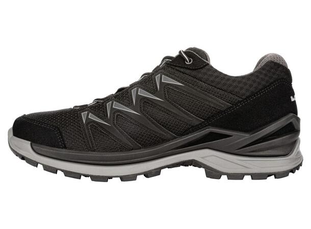LOWA INNOX PRO GTX LO Svart/Grå 11,5 All Terrain vandringssko 