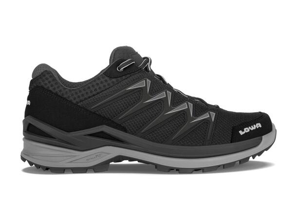 LOWA INNOX PRO GTX LO Svart/Grå 6,5 All Terrain vandringssko 
