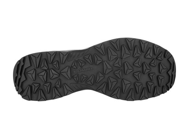 LOWA INNOX PRO GTX MID TF WS Svart 7,5 Polis- & militärkänga med Goretex dam 