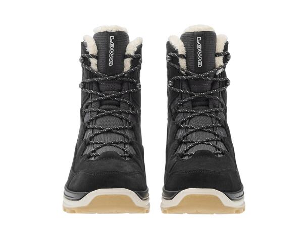 LOWA OTTAWA EVO GTX WS Svart 5,5 Vinterkänga med Gore-Tex dam 