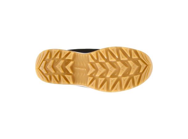 LOWA OTTAWA EVO GTX WS Svart 5,5 Vinterkänga med Gore-Tex dam 