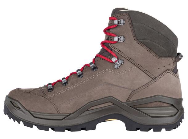 LOWA RENEGADE 100 GTX MID Brun 8 Vandringskänga med Gore-Tex 