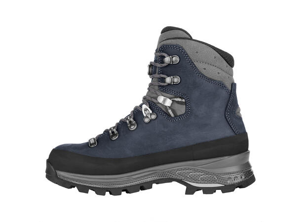 LOWA TIBET GTX WS Marin/Grå 5,5 Stabil dam-känga med Goretex 