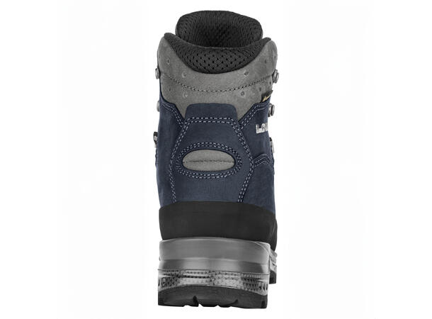 LOWA TIBET GTX WS Marin/Grå 5,5 Stabil dam-känga med Goretex 