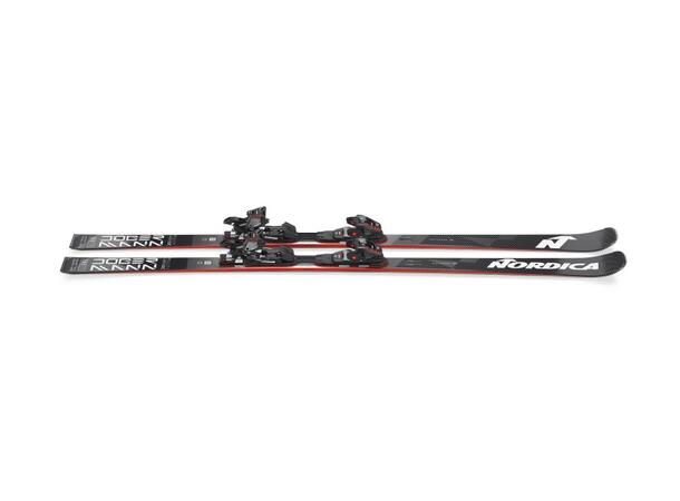 NORDICA DOB.MULTIG DC RACE+C14 Svart 180 Skidpaket ink.bindning Comp14 (0C5100MB) 