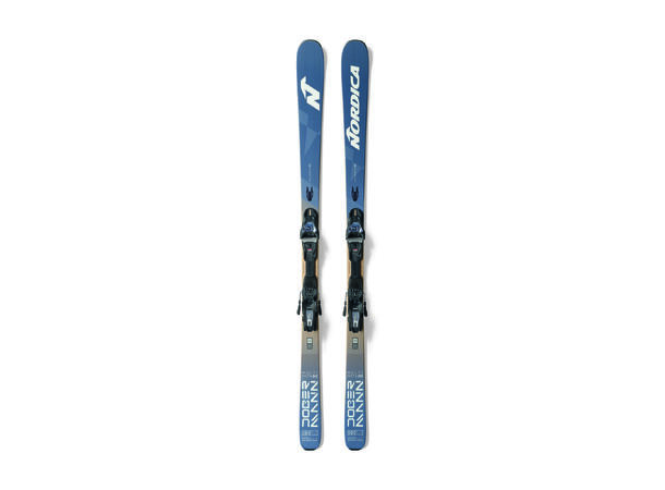 NORDICA DOB.MULTIPISTA DC+TPX13 Blå 175 Skidpaket ink.bindning TPX13 (0C5103NA) 