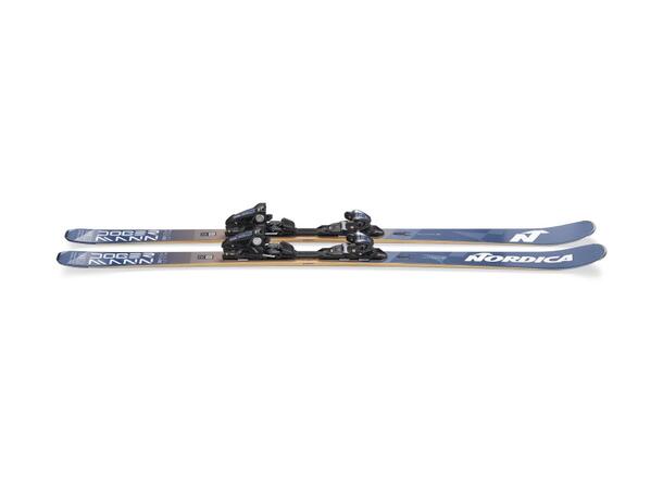 NORDICA DOB.MULTIPISTA DC+TPX13 Blå 175 Skidpaket ink.bindning TPX13 (0C5103NA) 