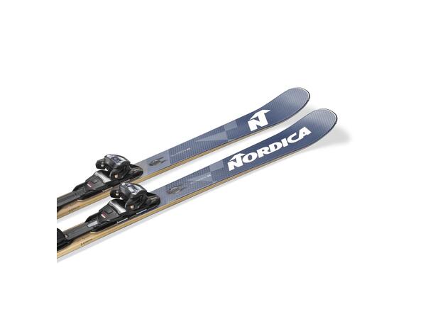 NORDICA DOB.MULTIPISTA DC+TPX13 Blå 175 Skidpaket ink.bindning TPX13 (0C5103NA) 