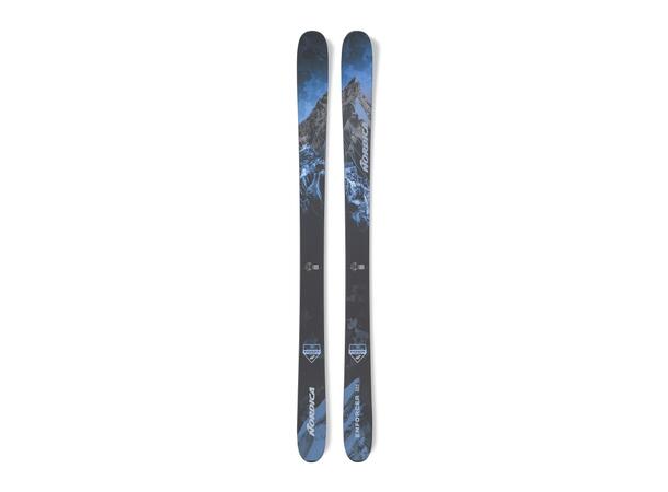NORDICA ENFORCER 104 FREE Blå/Svart 191 Skidor All Mountain Freeski (Flat)