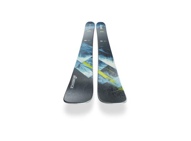NORDICA ENFORCER 104 Lime/Blå 167 Skidor All Mountain (flat) 