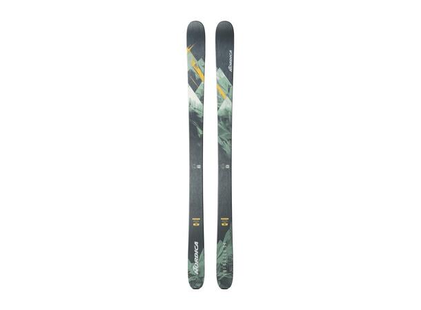 NORDICA ENFORCER 94 Orange/Grön 185 Skidor All Mountain (flat) 