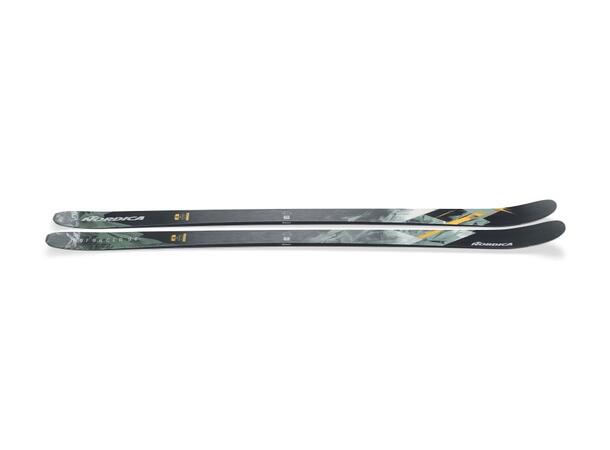 NORDICA ENFORCER 94 Orange/Grön 185 Skidor All Mountain (flat) 
