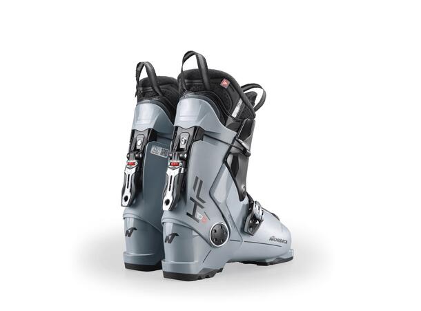 NORDICA HF 100 Grå/Svart 265 Pjäxa Premium Comfort 