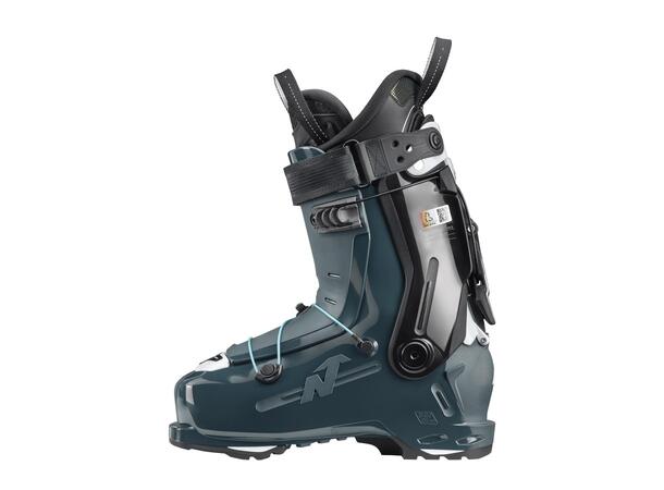 NORDICA HF PRO 95 W GW Grön/Svart 245 Pjäxa Premium Comfort dam 
