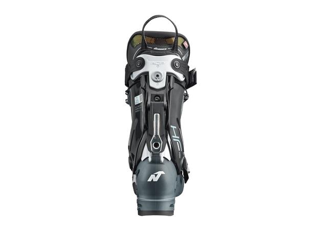 NORDICA HF PRO 95 W GW Grön/Svart 245 Pjäxa Premium Comfort dam 