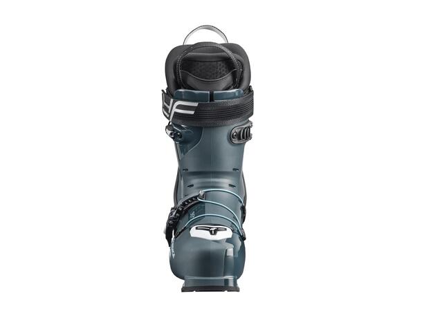 NORDICA HF PRO 95 W GW Grön/Svart 245 Pjäxa Premium Comfort dam 
