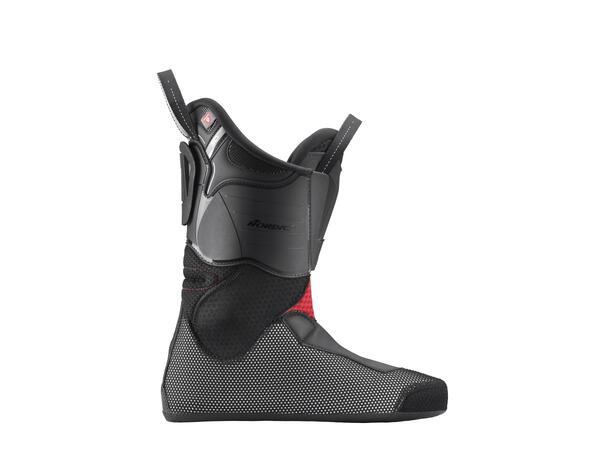 NORDICA HF PRO 95 W GW Grön/Svart 245 Pjäxa Premium Comfort dam 