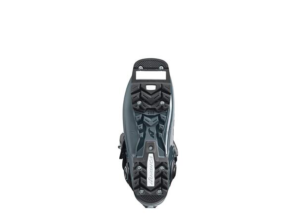 NORDICA HF PRO 95 W GW Grön/Svart 245 Pjäxa Premium Comfort dam 